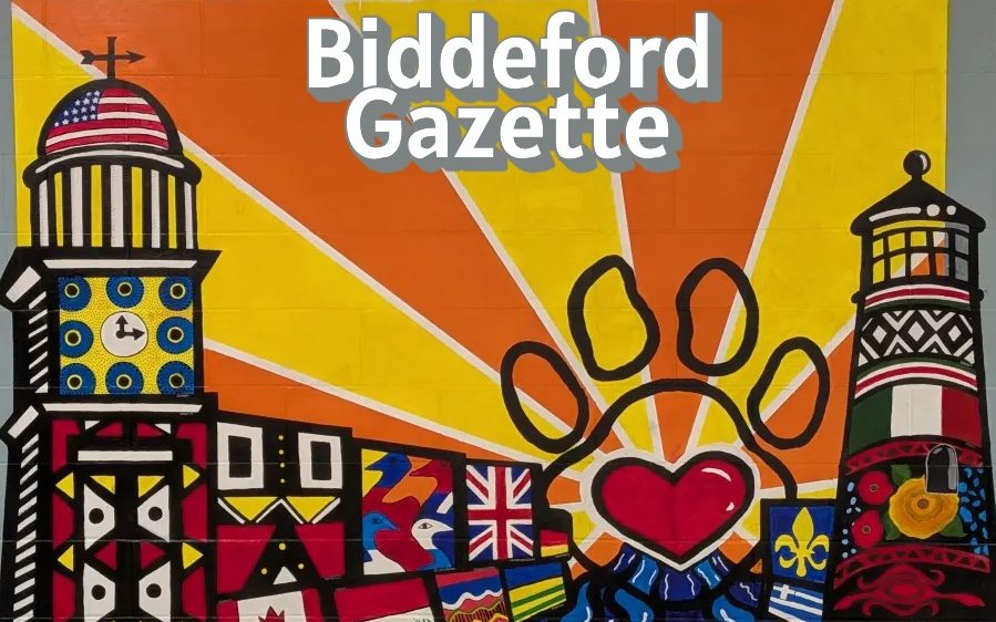 BIDDEFORD GAZETTE