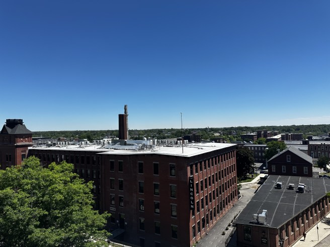 Feature A Birds Eye View Of Biddefords History Biddeford Gazette 