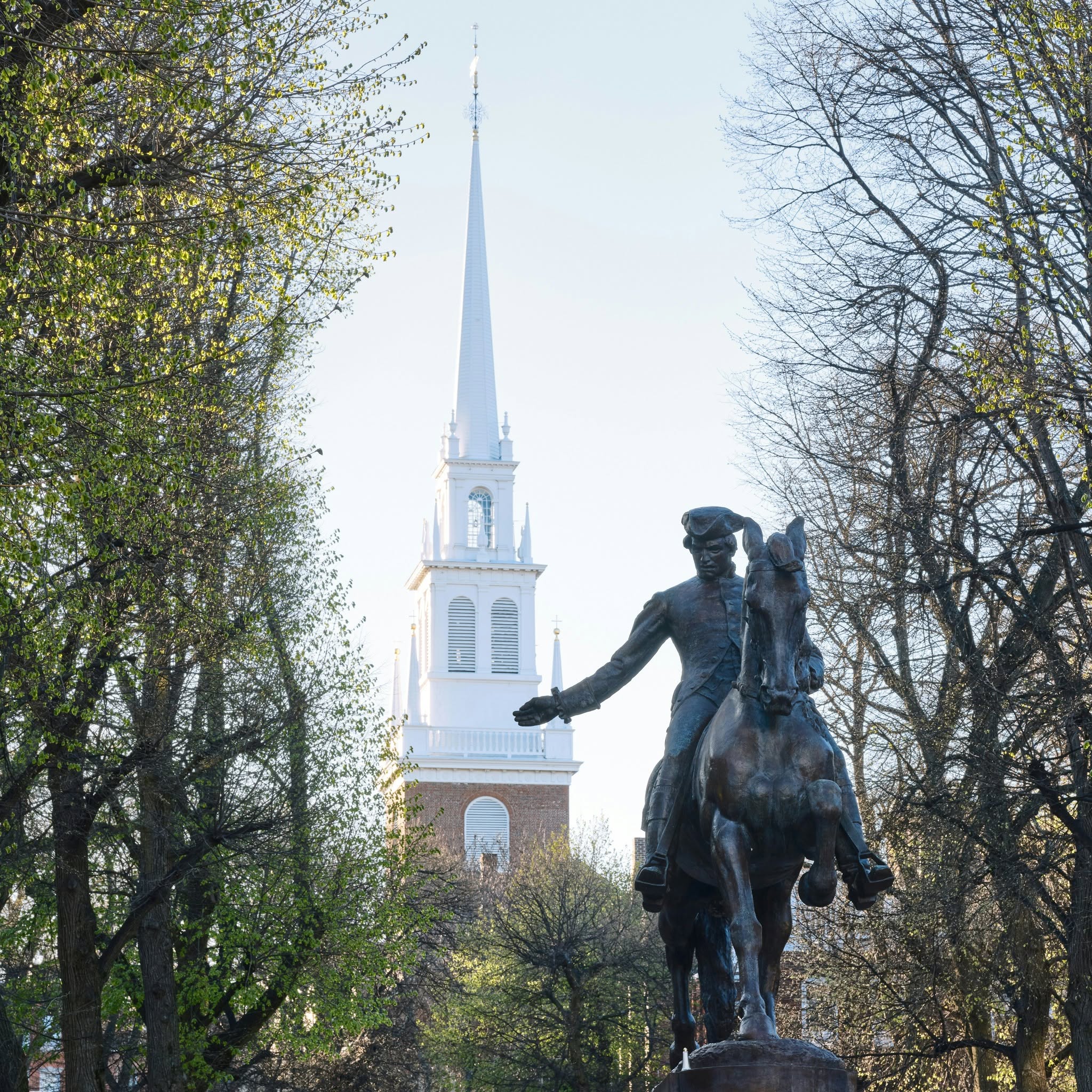 EVENT | Exploring Paul Revere's famous midnight ride – BIDDEFORD